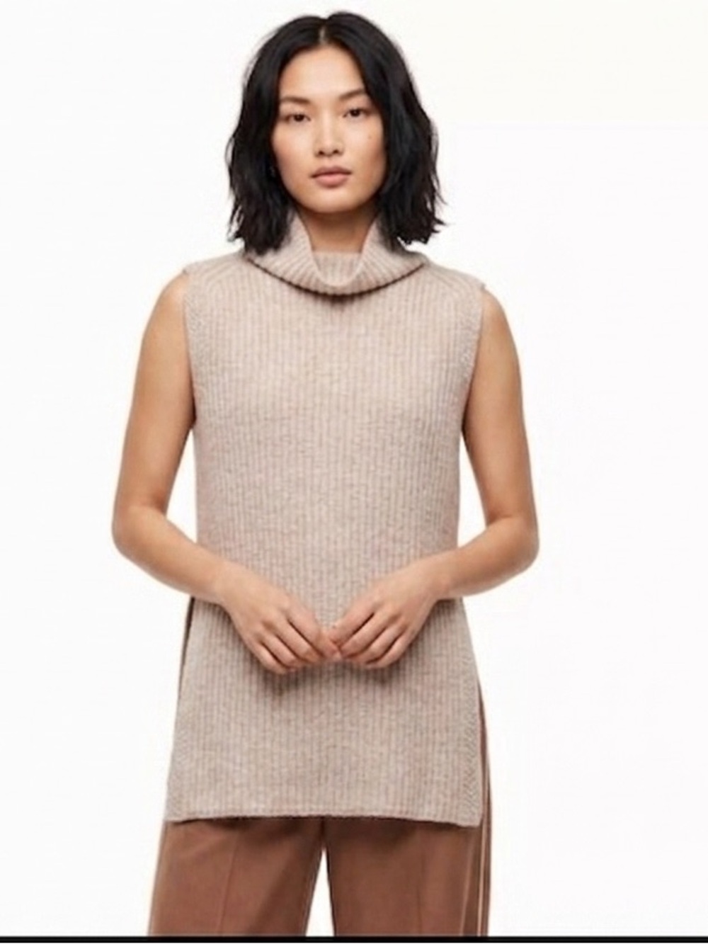 Wilfred Durandal sweater beige size  xs